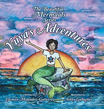 portada The Beautiful Mermaids Series: Yuya'S Adventure (en Inglés)