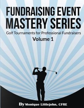 portada Golf Tournaments for Professional Fundraisers (in English)