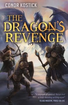portada The Dragon's Revenge (in English)