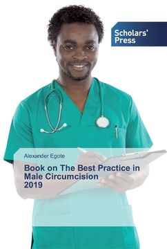 portada Book on The Best Practice in Male Circumcision 2019