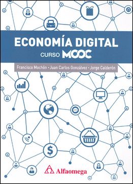 portada Economia Digital Curso Mooc (in Spanish)