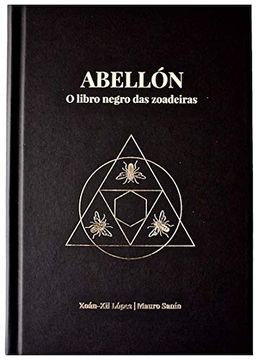 portada Abellón o Libro Negro das Zoadeiras