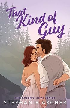 portada That Kind of guy (en Inglés)