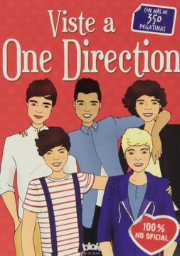 Libro Viste A One Direction, Jen Wainwright, ISBN 9788415579564. Comprar en  Buscalibre