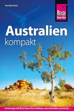 portada Reise Know-How Reiseführer Australien Kompakt