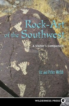 portada Rock-Art of the Southwest (in English)