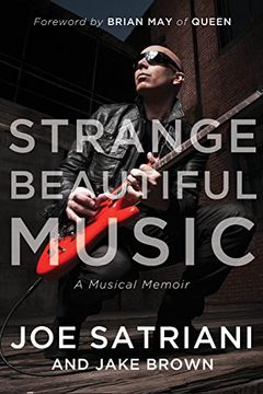 portada Strange Beautiful Music: A Musical Memoir 