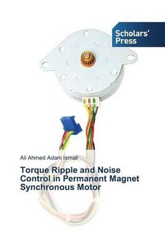 portada Torque Ripple and Noise Control in Permanent Magnet Synchronous Motor