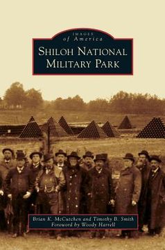 portada Shiloh National Military Park (en Inglés)