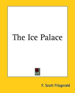 portada the ice palace (en Inglés)