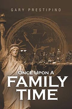 portada Once Upon a Family Time (en Inglés)