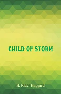 portada Child of Storm (en Inglés)