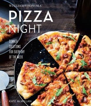 portada Pizza Night (Williams-Sonoma)
