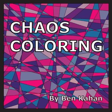 portada Chaos Coloring (en Inglés)