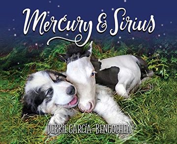 portada Mercury & Sirius (en Inglés)