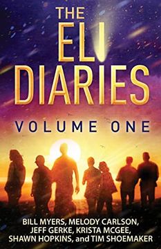 portada The eli Diaries: Volume one (en Inglés)