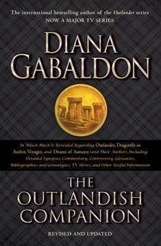 portada The Outlandish Companion Volume 1