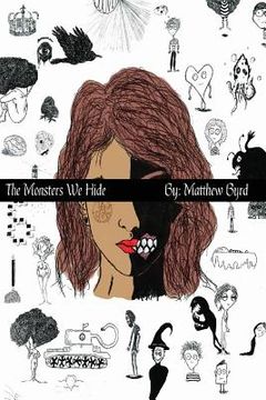 portada The Monsters We Hide (in English)