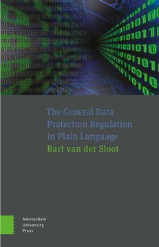 The General Data Protection Regulation in Plain Language (en Inglés)