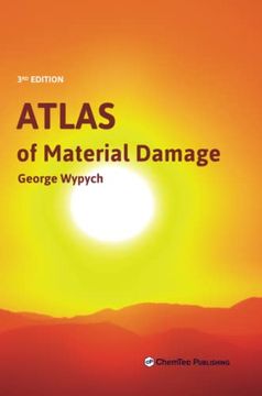 portada Atlas of Material Damage (en Inglés)