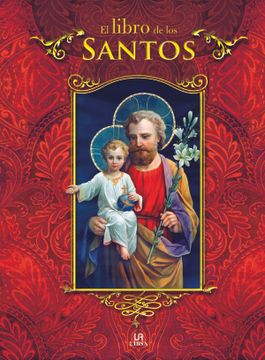 portada El Libro de los Santos 