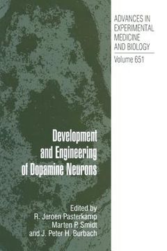 portada Development and Engineering of Dopamine Neurons (en Inglés)