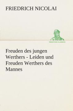 portada Freuden des jungen Werthers - Leiden und Freuden Werthers des Mannes (in German)