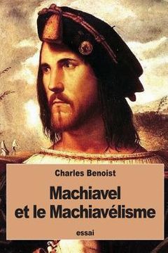 portada Machiavel et le Machiavélisme (en Francés)