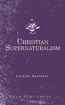 portada Christian Supernaturalism (en Inglés)