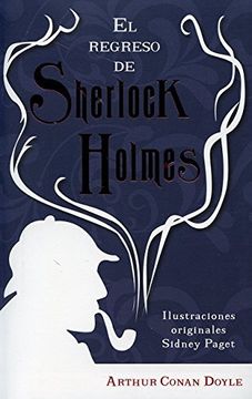 portada El Regreso de Sherlock Holmes