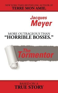 portada The Tormentor (in English)