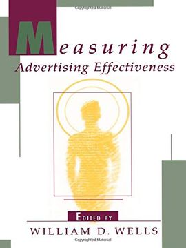 portada Measuring Advertising Effectiveness (Advertising and Consumer Psychology Series: A Series Sponsor) (en Inglés)
