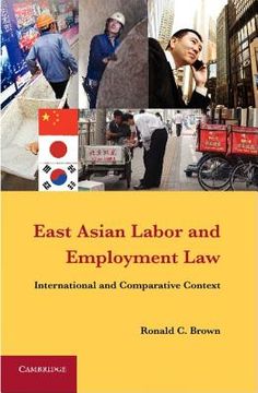 portada east asian labor and employment law