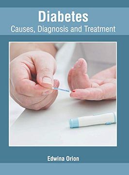 portada Diabetes: Causes, Diagnosis and Treatment 