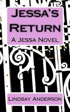 portada Jessa's Return: A Jessa Novel (en Inglés)