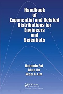 portada Handbook of Exponential and Related Distributions for Engineers and Scientists (en Inglés)