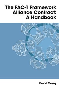 portada Fac-1 Framework Alliance Contract: A Handbook (en Inglés)