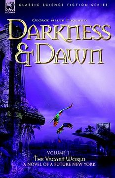portada darkness & dawn volume 1 - the vacant world