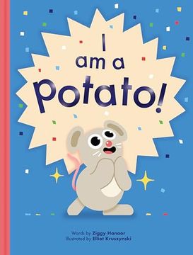 portada I Am a Potato (en Inglés)