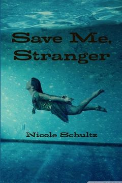 portada Save Me Stranger (en Inglés)