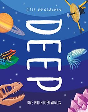 portada Deep: Dive Into Hidden Worlds