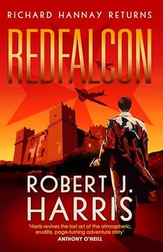 portada Redfalcon: Richard Hannay Returns (en Inglés)