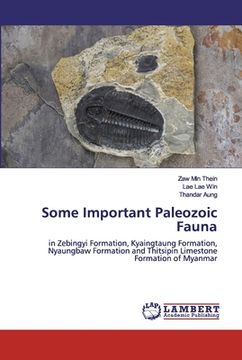 portada Some Important Paleozoic Fauna