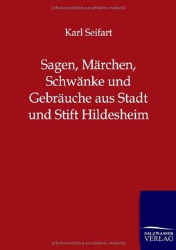 portada Sagen, Märchen, Schwänke und Gebräuche aus Stadt und Stift Hildesheim (German Edition)
