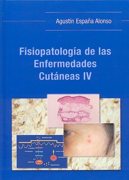 portada Fisiopatología de las Enfermedades Cutáneas iv