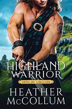 portada Highland Warrior: 2 (Sons of Sinclair, 2) (en Inglés)
