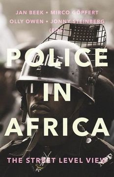 portada Police in Africa: The Street Level View