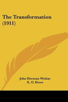 portada the transformation (1911) (in English)