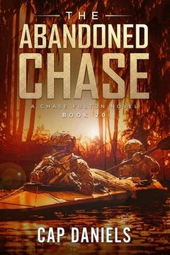 portada The Abandoned Chase: A Chase Fulton Novel (en Inglés)