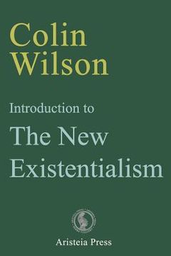 portada Introduction to the new Existentialism: 6 (Outsider Cycle) (en Inglés)